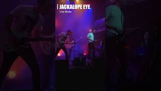 JACKALOPE EYE 初ライブ映像【Strange Disease】【Tell the Devil】YUKA FUKAYA [upl. by Aerdnod144]