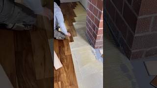 Floor installation installation flooringpdx pdx flooring floorintcompany [upl. by Fortunio756]