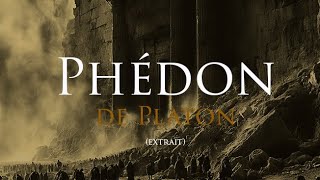 PLATON  Extrait du Phédon [upl. by Namsu947]