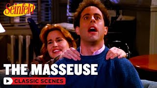 Jerry Dates A Masseuse  The Masseuse  Seinfeld [upl. by Allegra526]