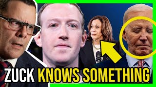 Mark Zuckerberg just EXPOSED Joe Biden and Kamala Harris [upl. by Braden]