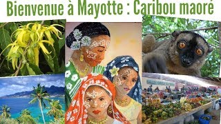 VLOG 1 VACANCES A MAYOTTE  Part 1 Caribou Maoré [upl. by Dyoll]