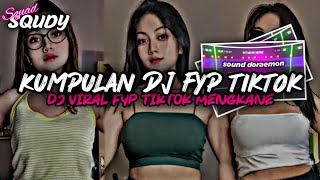 KUMPULAN DJ FYP TIKTOK 2023 SOUND KANE JEDAG JEDUG FUL BAS TERBARU [upl. by Beller]