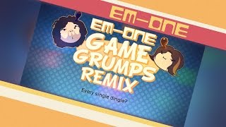 EmOne  Beat The Dingle Game Grumps [upl. by Ainalem170]