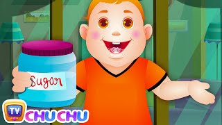 Johny Johny Yes Papa Nursery Rhyme  Cartoon Animation Rhymes amp Songs for Children [upl. by Vigen]