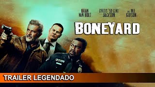 Boneyard 2024 Trailer Legendado [upl. by Eeslehc]