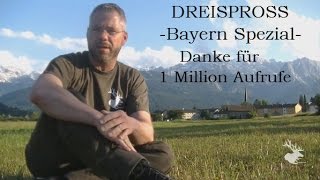 Jagd Dreispross Bayern Spezial [upl. by Aillimat]