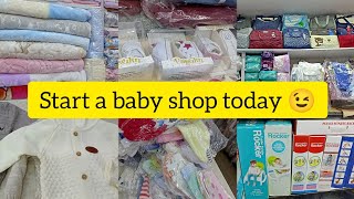 BABY SHOP BUSINESS IN KENYA How to start a profitable business in kenya katevlogs95 [upl. by Itnahsa]