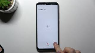 Cómo activar la grabadora de voz y grabar sonidos en HONOR 9A [upl. by Katharyn]