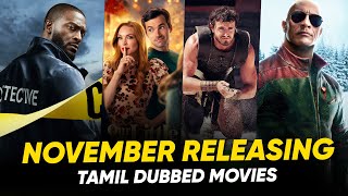 November Month Releasing Movies amp Series  New Tamil Dubbed Movies  Hifi Hollywood novembermovies [upl. by Ullman985]