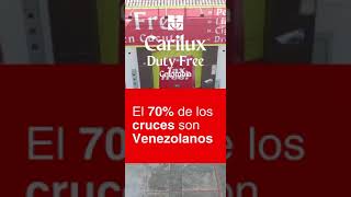 Carilux Duty Free at Cucuta Colombia [upl. by Tuckie]