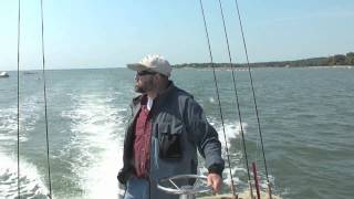 Capt Dave Bitters Duxbury Bayman [upl. by Omari]