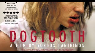 Dogtooth 2009  Interview with director Yorgos Lanthimos [upl. by Nossyla]