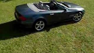 Mercedes Benz SL 600 Promo Video [upl. by Oironoh]