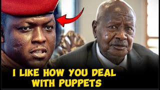 MUSEVENI This Is the Only Way to Eliminate NeoColonialism They Remove Puppets So Fast [upl. by Ggerg]