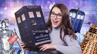 Doctor Who Tardis Advent Calendar 2022 🪐 [upl. by Ateloiv]