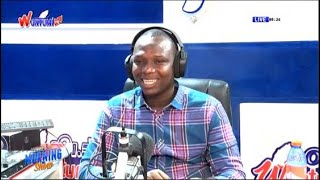 LIVE Kofi Asare Presents The Wontumi Morning Show  120924 [upl. by Oilla]