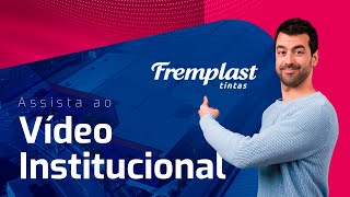 FREMPLAST  Referência e Pioneirismo no Mercado de Tintas para Impressão Serigráfica e Digital [upl. by Funda]