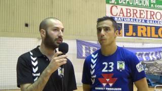 J7  2ª DIVISIÓN LNFS 1617  ZAMO  O´PARRULO Vs FS VALDEPEÑAS [upl. by Danielson]