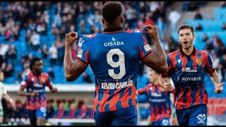 FC Basel 21 St Gallen Highlights  Swiss Super League 20242025 [upl. by Robbin]