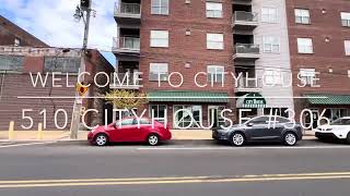 Downtown Memphis Tn condo for sale 510 City House Ct 306 [upl. by Craven327]