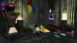 Lego Harry Potter Years 14  Walkthrough 29  Year 3 Mischief Managed [upl. by Jacobo509]