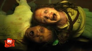 The Exorcist Believer 2023  The Group Exorcism Scary Scene  Movieclips [upl. by Corilla]