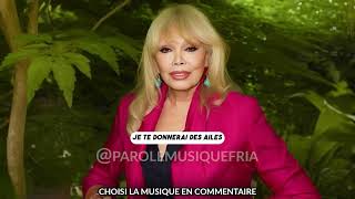 Amanda Lear Follow Me Parole FR [upl. by Seuqramed707]