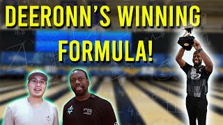 How Dee Became a USBC Masters Champion what he did  ft DeeRonn Booker [upl. by Hibbs]