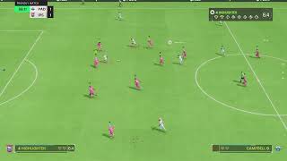 VFL Ipswich VS SC Paderborn ATB tournament Full Match [upl. by Ahtis952]