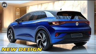 2025 Volkswagen ID2ALL GTI  The Affordable Electric Hot Hatch Everyone Wants [upl. by Trbor]