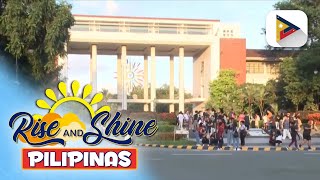 Dalawang araw na UPCAT 2025 opisyal nang naagtapos [upl. by Anilet316]