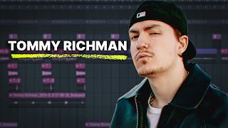 Tommy Richman beat tutorial [upl. by Marmaduke298]