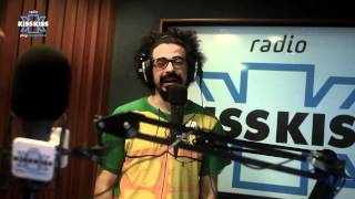 CAPAREZZA A RADIO KISS KISS [upl. by Ykcor]