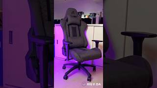 Corsair TC100 Relaxed Gaming Chair  Unboxing and Assembly gamingchair [upl. by Asirap552]