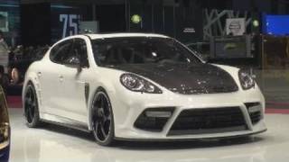 Porsche Panamera C One Mansory [upl. by Caraviello]