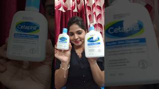 Use Cetaphil cleanser as a makeup Remover [upl. by Toombs]