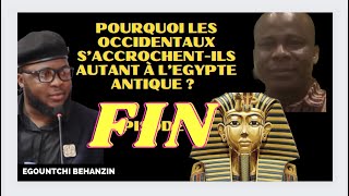 DÉBAT  Pourquoi les Occidentaux saccrochentils autant à lÉgypte antique  FIN [upl. by Eitsrik270]