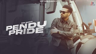 Pendu Pride  Official Video Navi Bawa  New Punjabi Song  Daze Media [upl. by Moorefield]