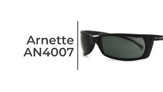 Arnette AN4007 Sunglasses Short Review [upl. by Aelhsa]