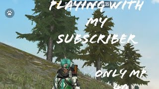 Playing with my subscriber only mp40 challenge [upl. by Ecniuq668]