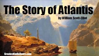 THE STORY OF ATLANTIS  FULL AudioBook  Greatest AudioBooks [upl. by Eimmit835]