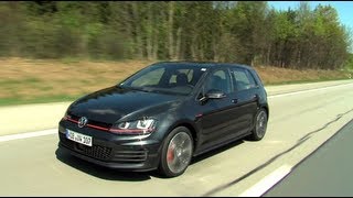 VW Golf 7 GTI  Vorstellung [upl. by Nahc375]