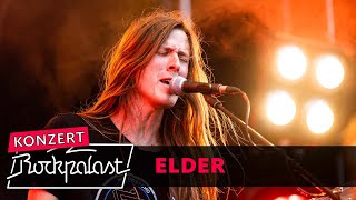 Elder live  Freak Valley Festival 2022  Rockpalast [upl. by Adnawak112]