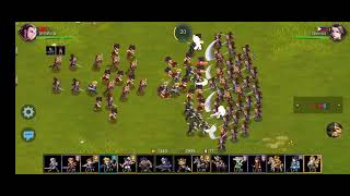 miragine war live 1v1 match [upl. by Kacie251]