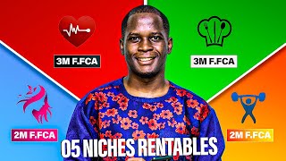 05 niche ecommerce rentable en Afrique [upl. by Naraa]