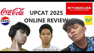 UPCAT 2025 ENGLISH REVIEW [upl. by Sommers871]