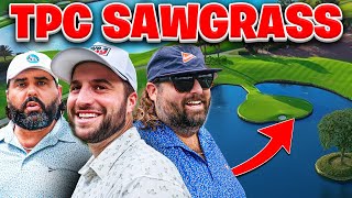 The Bob Does Sports Major At TPC Sawgrass [upl. by Lore]