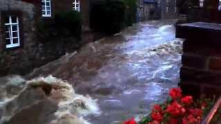 Hochwasser Stolberg RHLD 2014 [upl. by Erdnua]