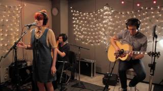 Florence and the Machine  Drumming Song Live on KEXP [upl. by Rodama]